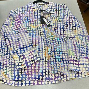Kobi halperin button down shirt